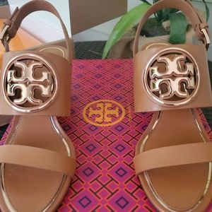 Tori Burch Miller Wedge